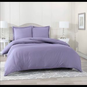 King Duvet Set, 3 Piece